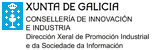 Xunta de Galicia, Consellería de Innovación e Industria, Dirección Xeral de Comercio